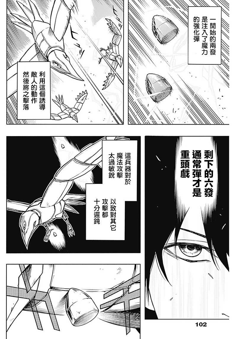 《王立魔法学园的劣等生》漫画最新章节第2话免费下拉式在线观看章节第【15】张图片