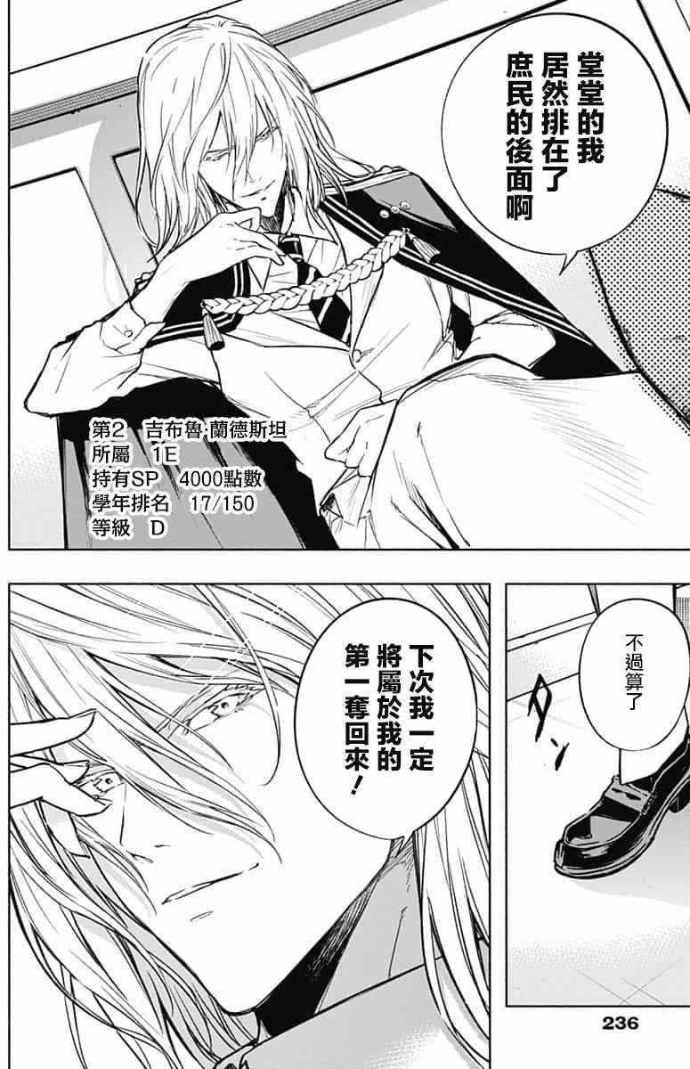 《王立魔法学园的劣等生》漫画最新章节第31话免费下拉式在线观看章节第【15】张图片