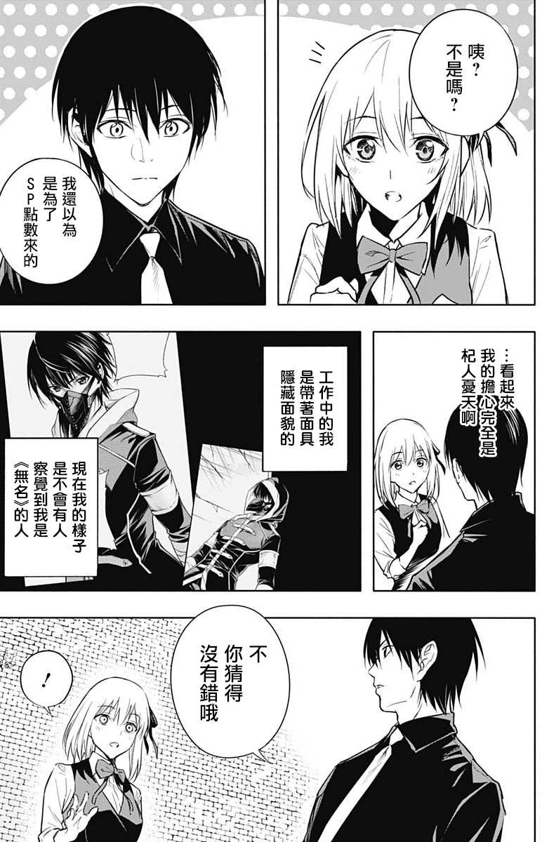 《王立魔法学园的劣等生》漫画最新章节第15话免费下拉式在线观看章节第【8】张图片