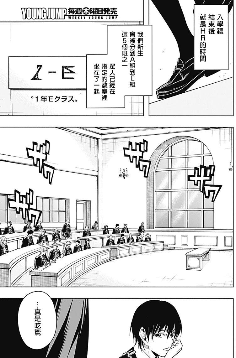 《王立魔法学园的劣等生》漫画最新章节第11话免费下拉式在线观看章节第【13】张图片