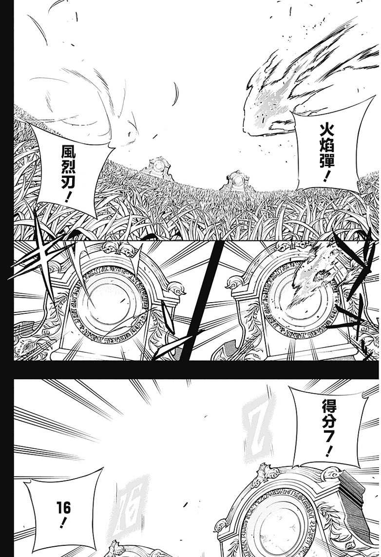 《王立魔法学园的劣等生》漫画最新章节第19话免费下拉式在线观看章节第【4】张图片