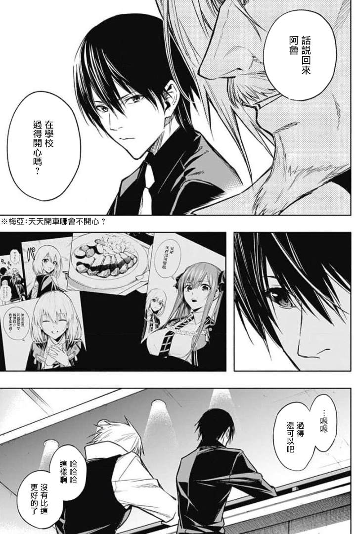 《王立魔法学园的劣等生》漫画最新章节第29话免费下拉式在线观看章节第【7】张图片