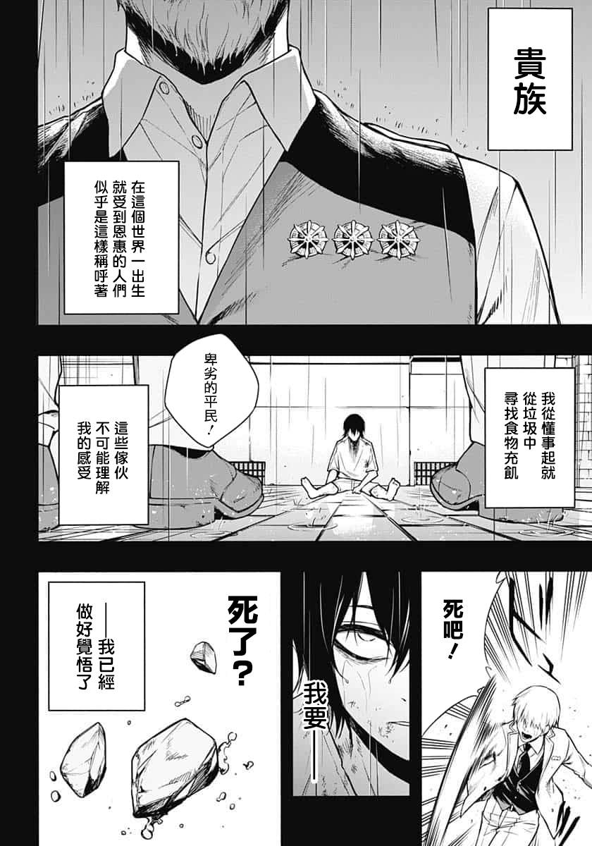 《王立魔法学园的劣等生》漫画最新章节第1话免费下拉式在线观看章节第【6】张图片