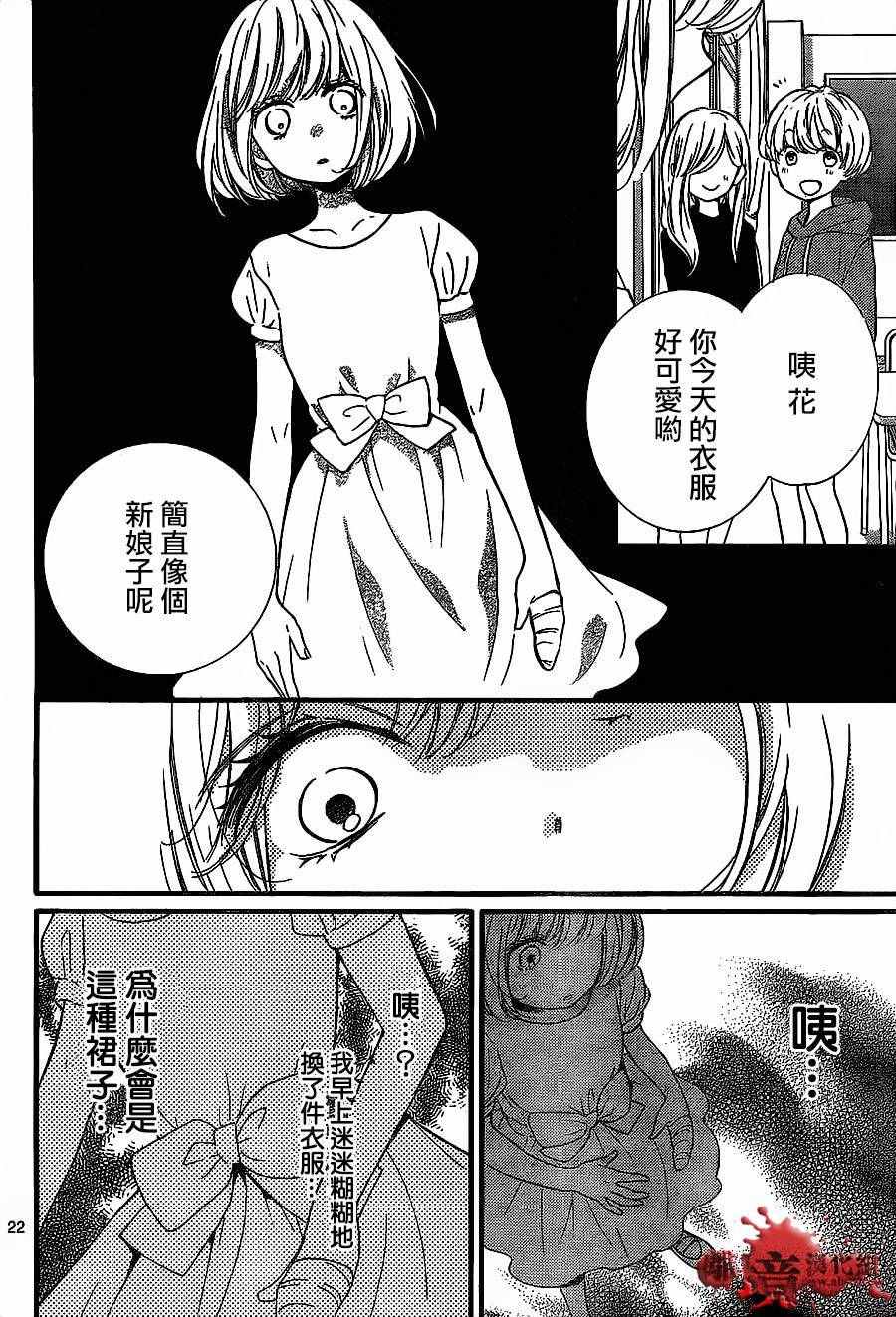 《绝叫学级》漫画最新章节成为恶魔之日 转生11免费下拉式在线观看章节第【22】张图片