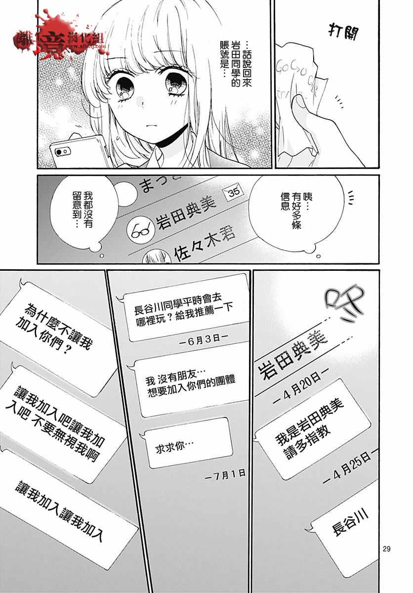 《绝叫学级》漫画最新章节成为恶魔之日 转生39免费下拉式在线观看章节第【29】张图片