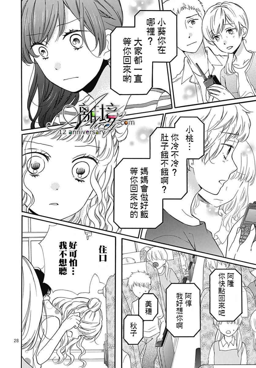 《绝叫学级》漫画最新章节成为恶魔之日 转生27免费下拉式在线观看章节第【28】张图片