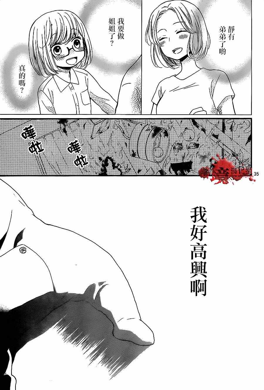 《绝叫学级》漫画最新章节成为恶魔之日 转生09免费下拉式在线观看章节第【35】张图片