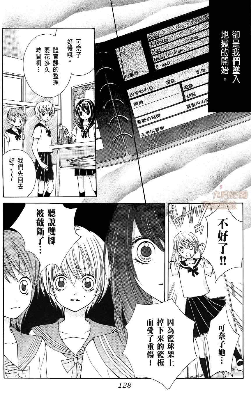 《绝叫学级》漫画最新章节第1卷免费下拉式在线观看章节第【129】张图片