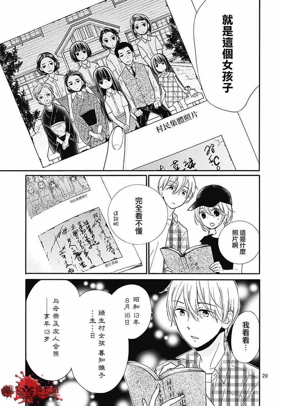 《绝叫学级》漫画最新章节成为恶魔之日 转生36免费下拉式在线观看章节第【30】张图片