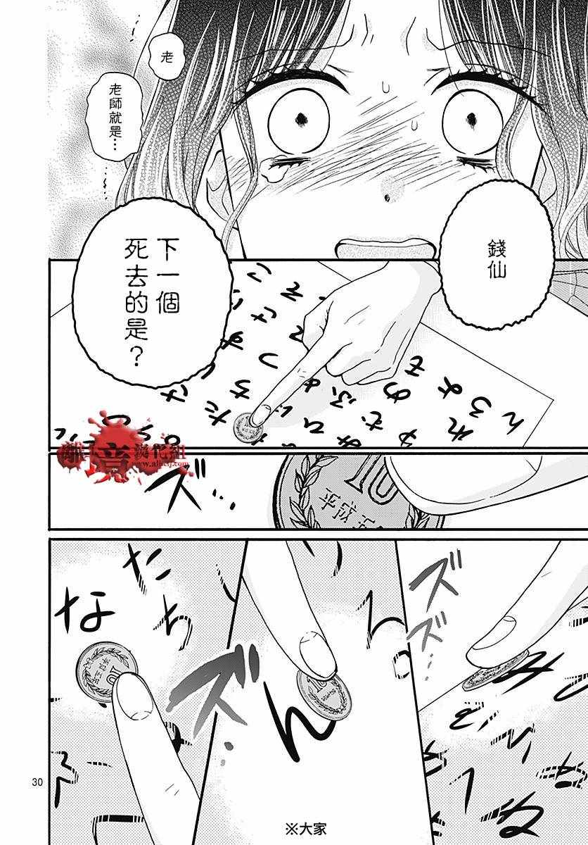 《绝叫学级》漫画最新章节成为恶魔之日 转生35免费下拉式在线观看章节第【31】张图片