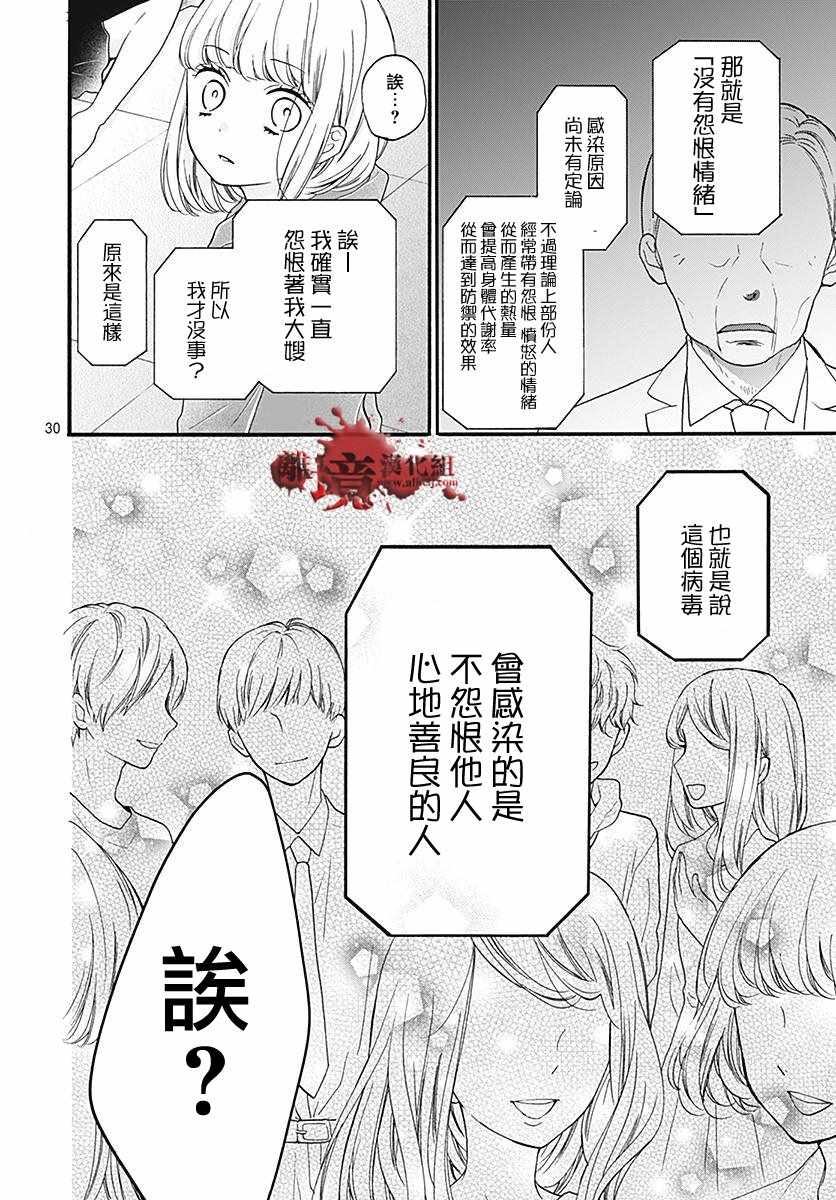 《绝叫学级》漫画最新章节成为恶魔之日 转生35.5免费下拉式在线观看章节第【29】张图片