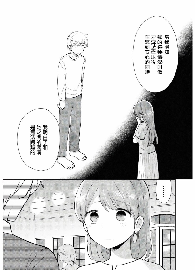 《瓜熟蒂落》漫画最新章节第3话免费下拉式在线观看章节第【17】张图片