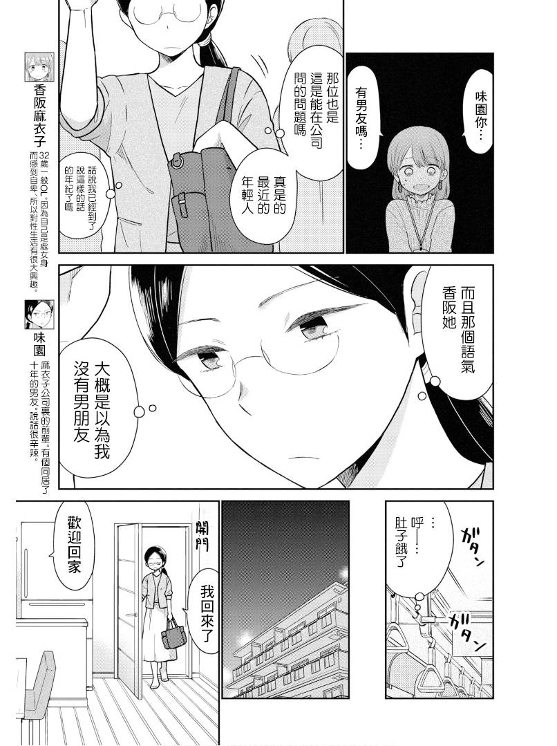 《瓜熟蒂落》漫画最新章节第7话免费下拉式在线观看章节第【3】张图片