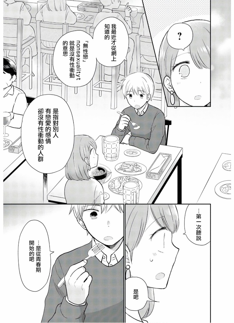 《瓜熟蒂落》漫画最新章节第3话免费下拉式在线观看章节第【11】张图片