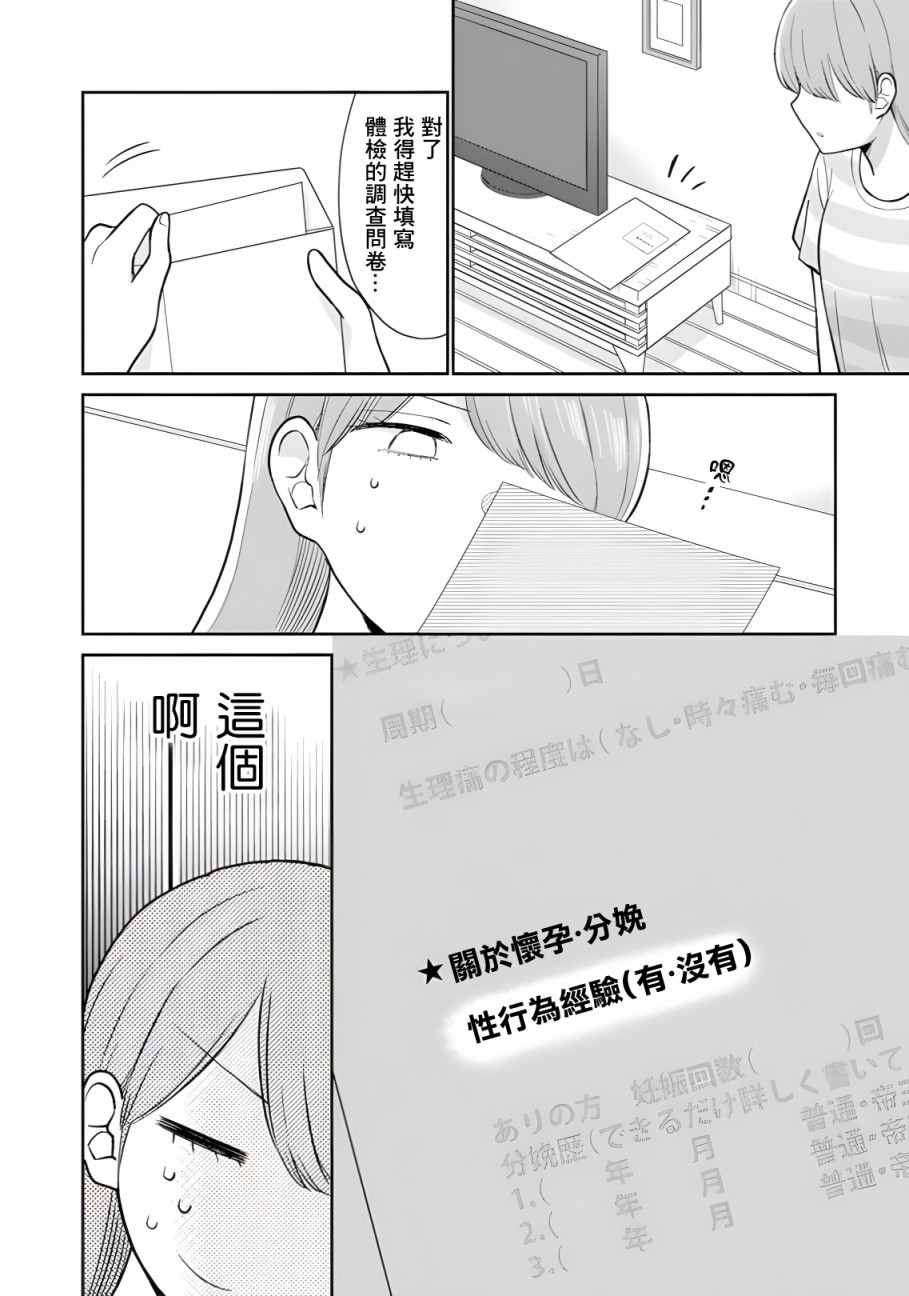 《瓜熟蒂落》漫画最新章节第13话免费下拉式在线观看章节第【15】张图片
