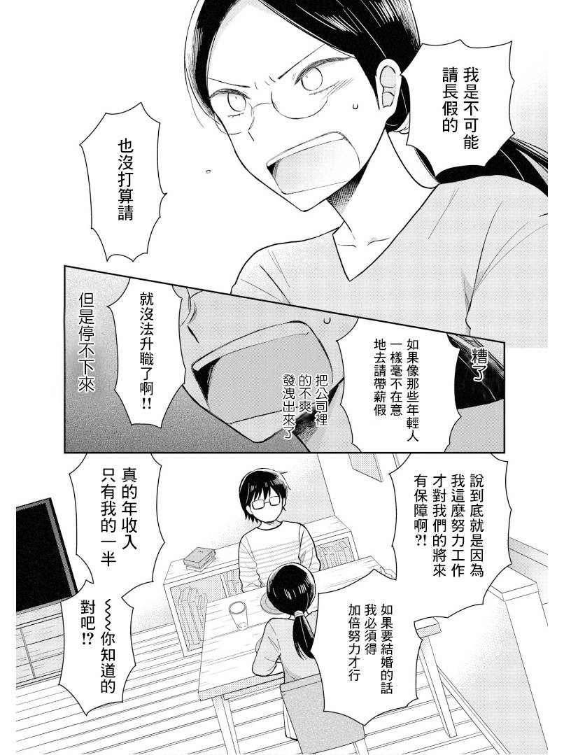 《瓜熟蒂落》漫画最新章节第7话免费下拉式在线观看章节第【8】张图片