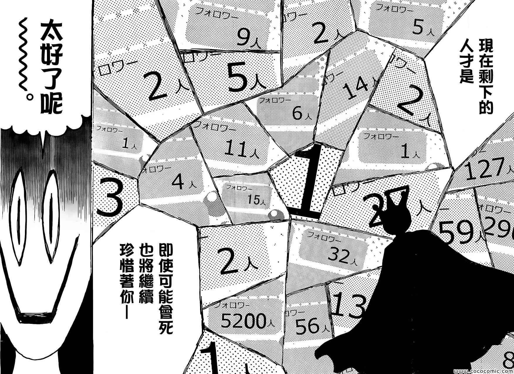 《真实账号》漫画最新章节第1话免费下拉式在线观看章节第【56】张图片