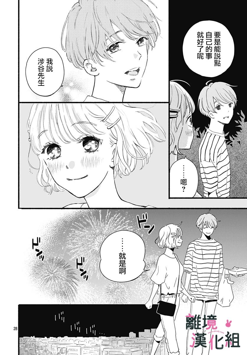 《涉谷来接你了》漫画最新章节第26话免费下拉式在线观看章节第【28】张图片