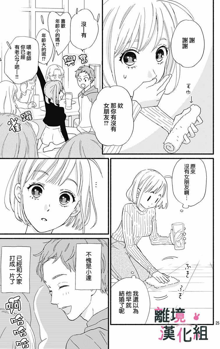 《涉谷来接你了》漫画最新章节第10话免费下拉式在线观看章节第【25】张图片