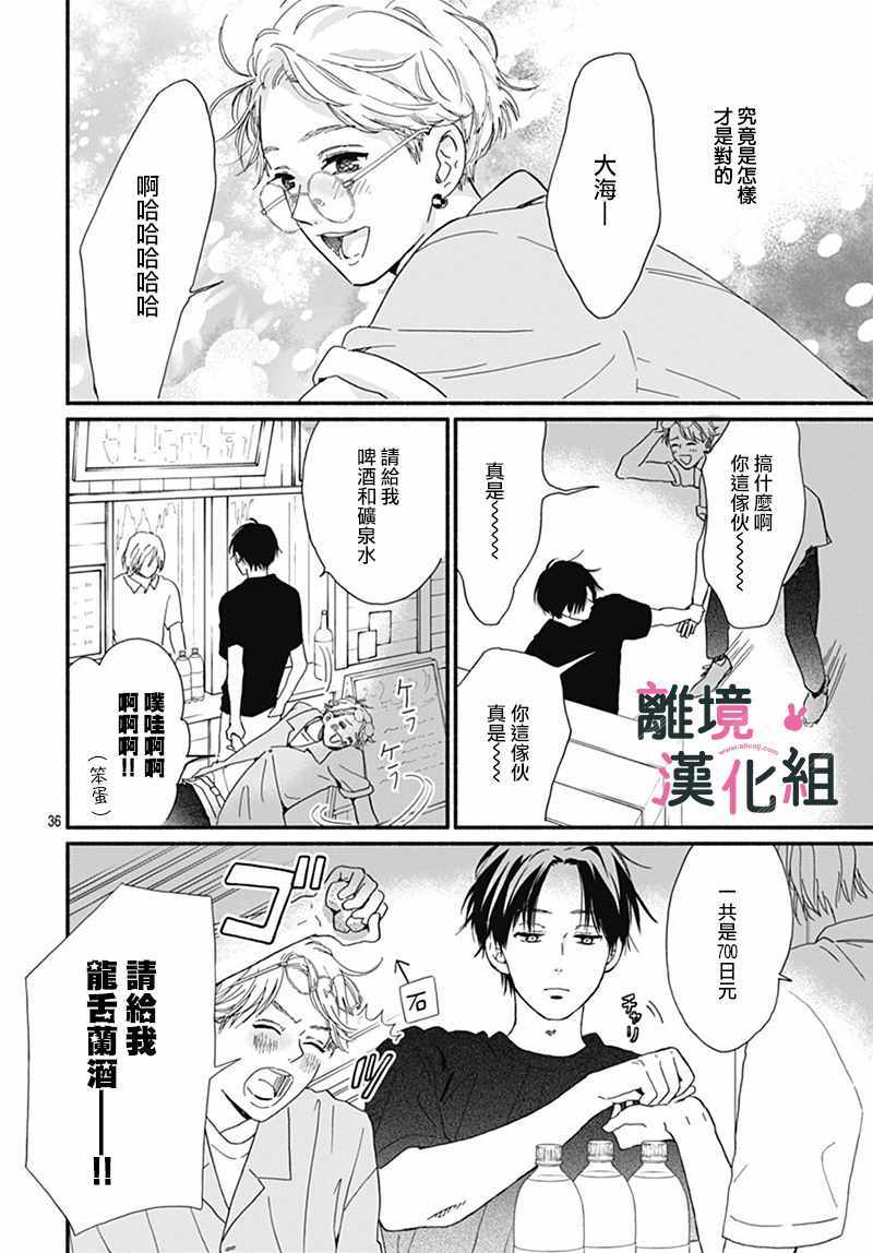 《涉谷来接你了》漫画最新章节第6话免费下拉式在线观看章节第【36】张图片