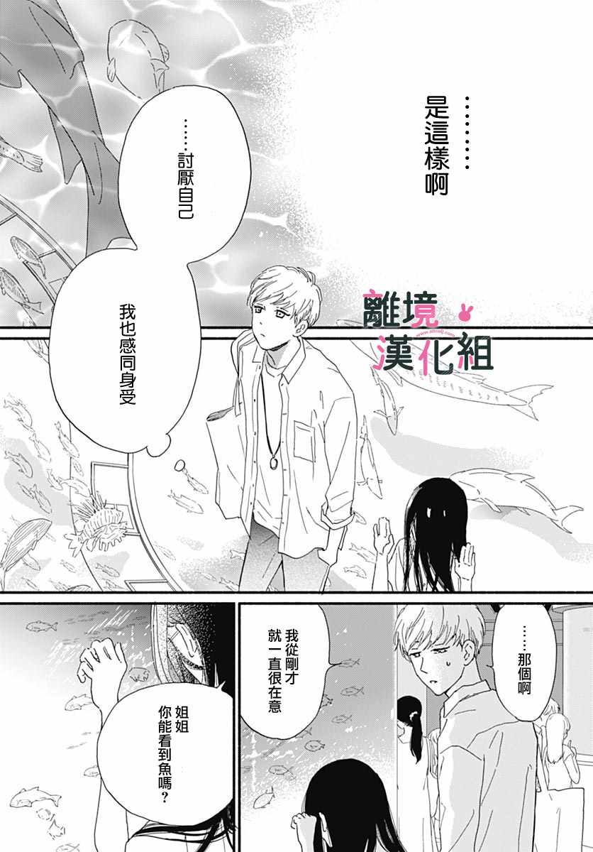 《涉谷来接你了》漫画最新章节第13话免费下拉式在线观看章节第【17】张图片