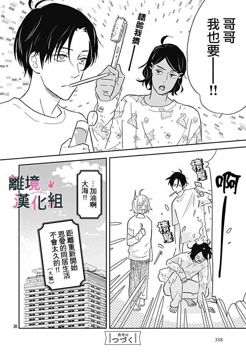 《涉谷来接你了》漫画最新章节第20话免费下拉式在线观看章节第【36】张图片