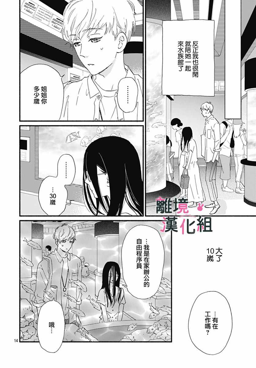 《涉谷来接你了》漫画最新章节第13话免费下拉式在线观看章节第【14】张图片