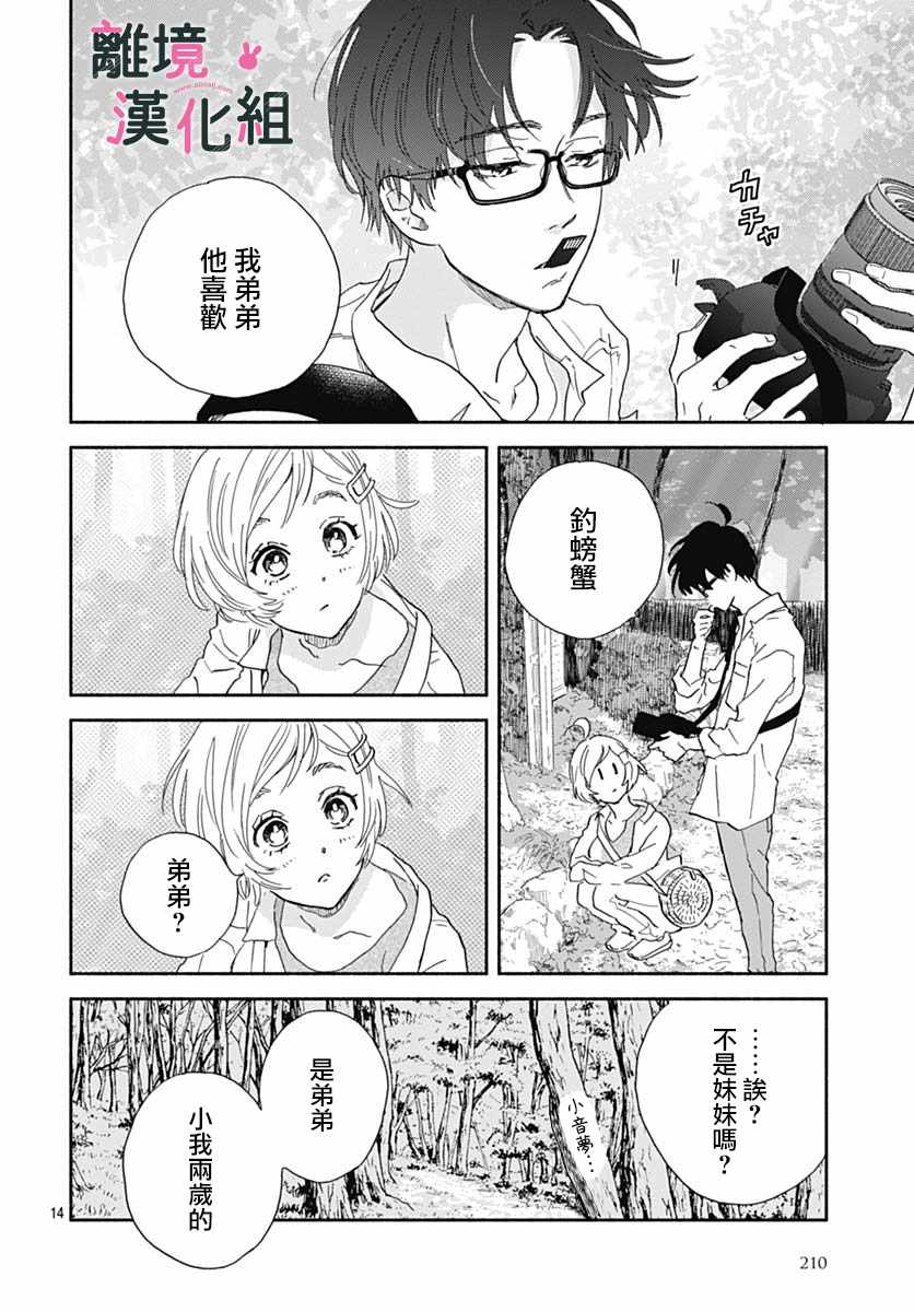 《涉谷来接你了》漫画最新章节第17话免费下拉式在线观看章节第【14】张图片