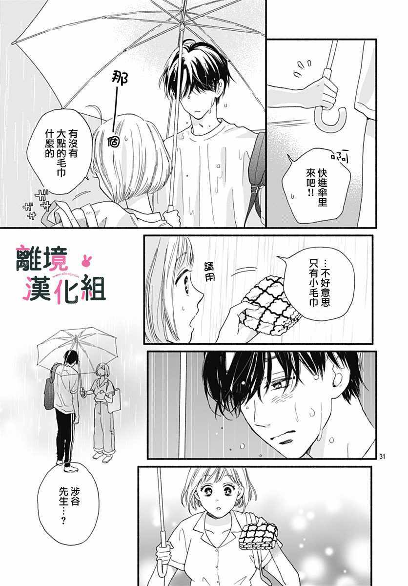 《涉谷来接你了》漫画最新章节第5话免费下拉式在线观看章节第【33】张图片