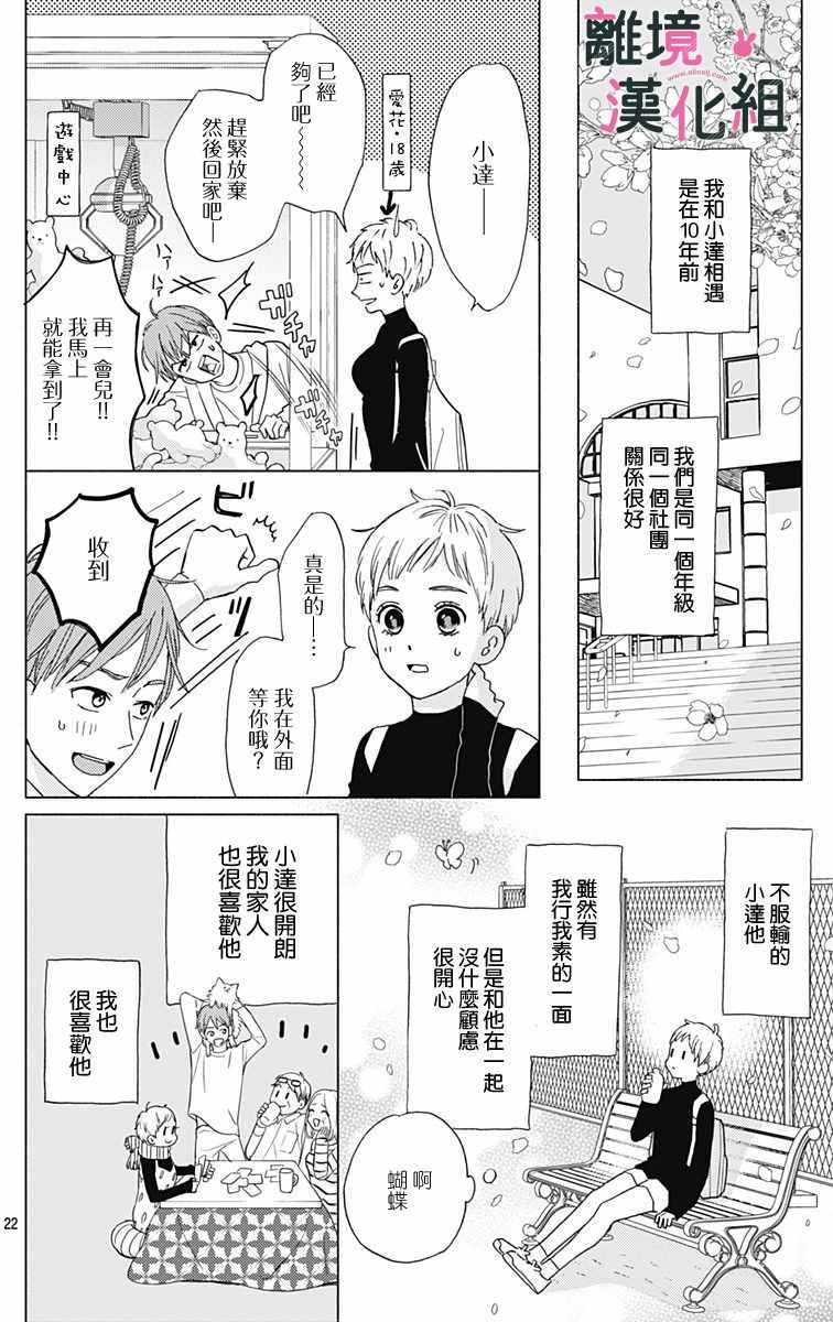 《涉谷来接你了》漫画最新章节第10话免费下拉式在线观看章节第【22】张图片