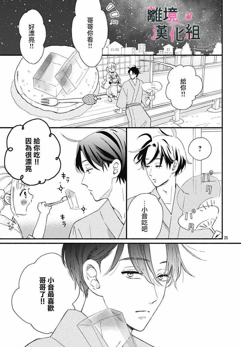 《涉谷来接你了》漫画最新章节第4话免费下拉式在线观看章节第【25】张图片