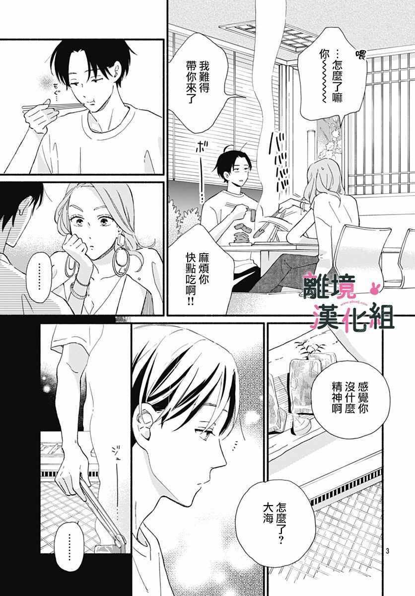 《涉谷来接你了》漫画最新章节第4话免费下拉式在线观看章节第【3】张图片