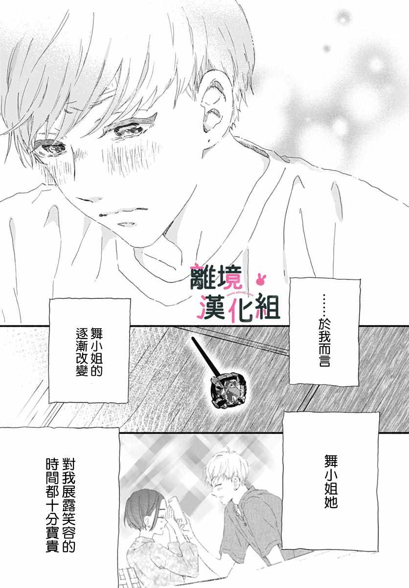 《涉谷来接你了》漫画最新章节第13话免费下拉式在线观看章节第【35】张图片