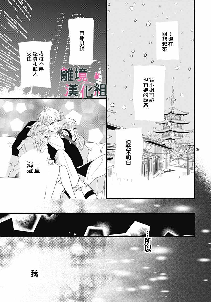 《涉谷来接你了》漫画最新章节第13话免费下拉式在线观看章节第【37】张图片