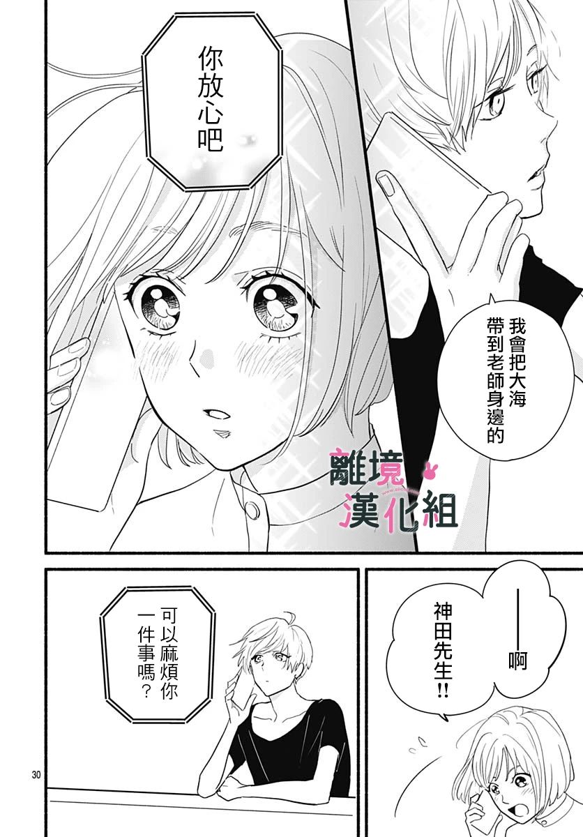 《涉谷来接你了》漫画最新章节第27话免费下拉式在线观看章节第【32】张图片