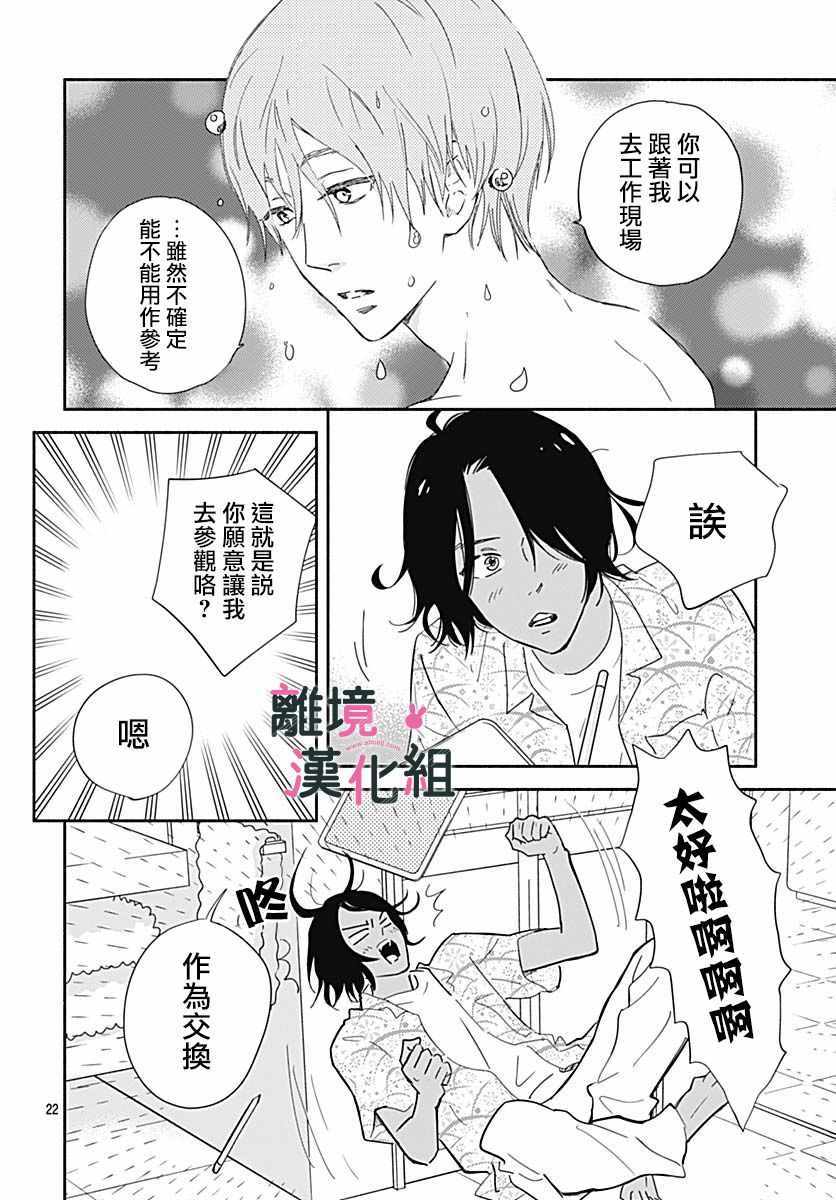 《涉谷来接你了》漫画最新章节第20话免费下拉式在线观看章节第【22】张图片