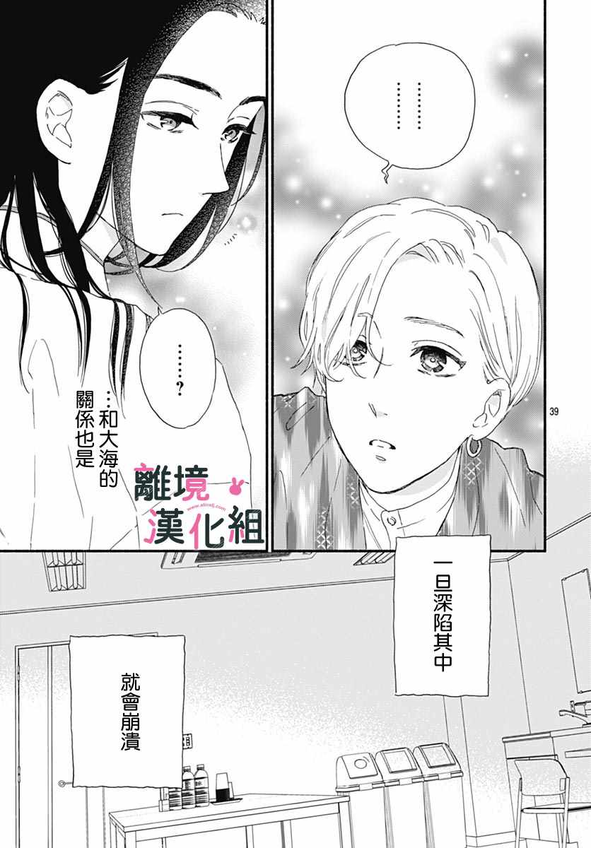 《涉谷来接你了》漫画最新章节第13话免费下拉式在线观看章节第【39】张图片