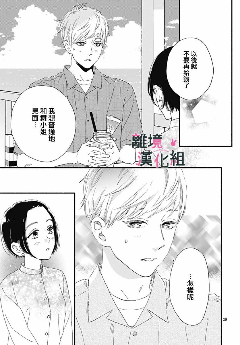 《涉谷来接你了》漫画最新章节第13话免费下拉式在线观看章节第【29】张图片