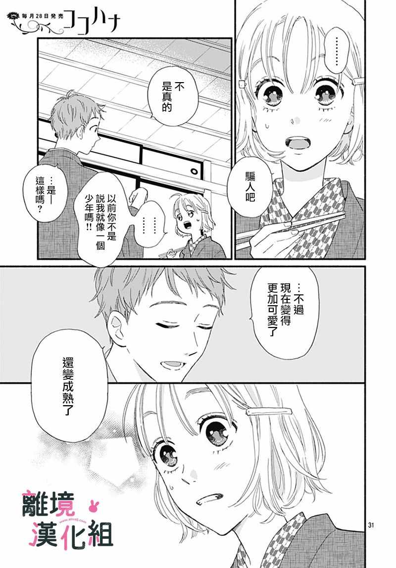 《涉谷来接你了》漫画最新章节第12话免费下拉式在线观看章节第【31】张图片