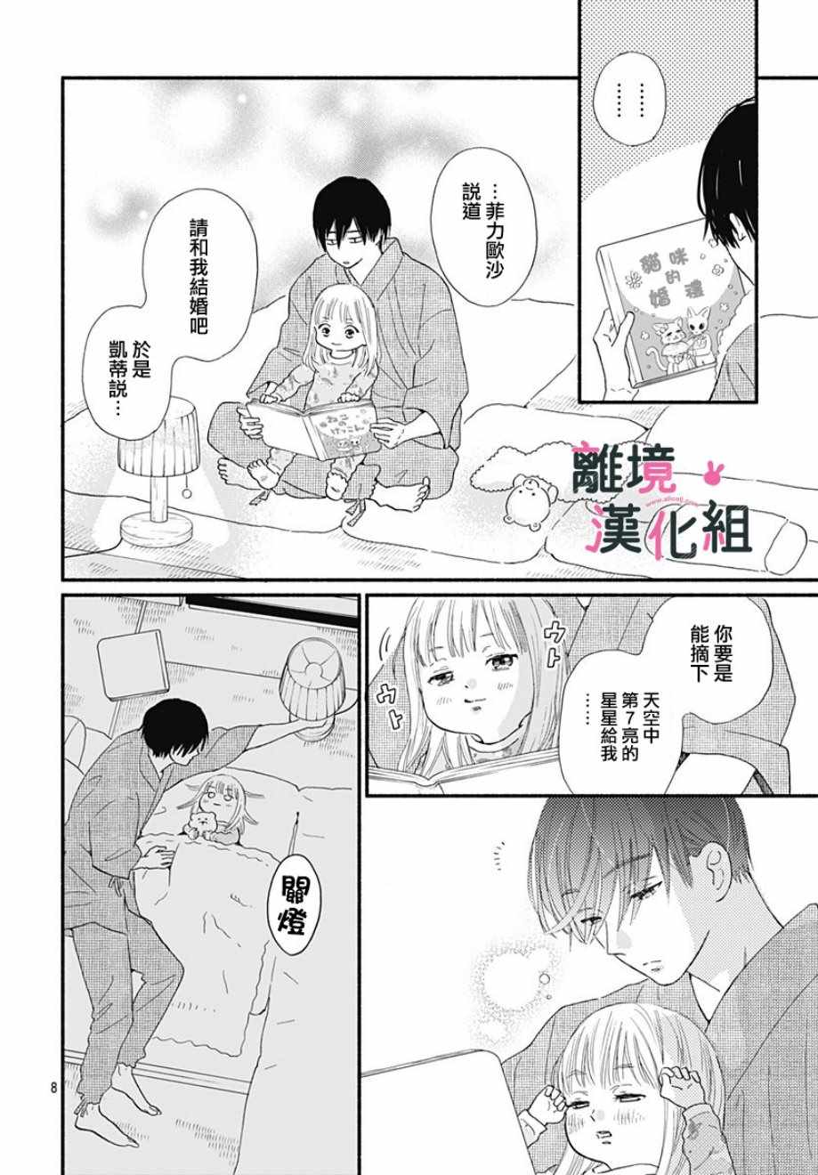 《涉谷来接你了》漫画最新章节第8话免费下拉式在线观看章节第【8】张图片