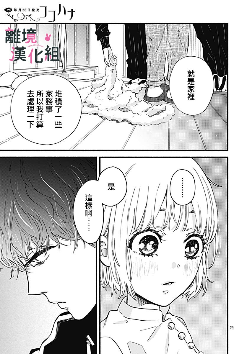 《涉谷来接你了》漫画最新章节第24话免费下拉式在线观看章节第【29】张图片