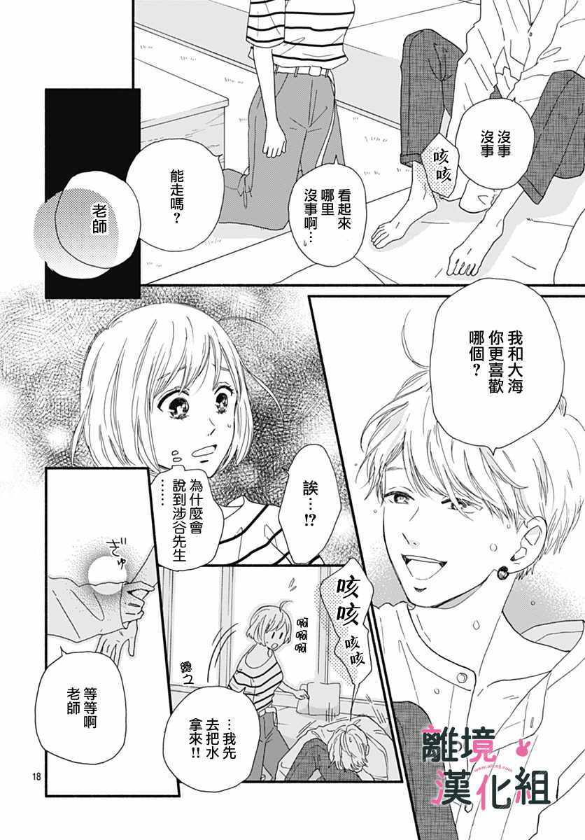 《涉谷来接你了》漫画最新章节第5话免费下拉式在线观看章节第【20】张图片