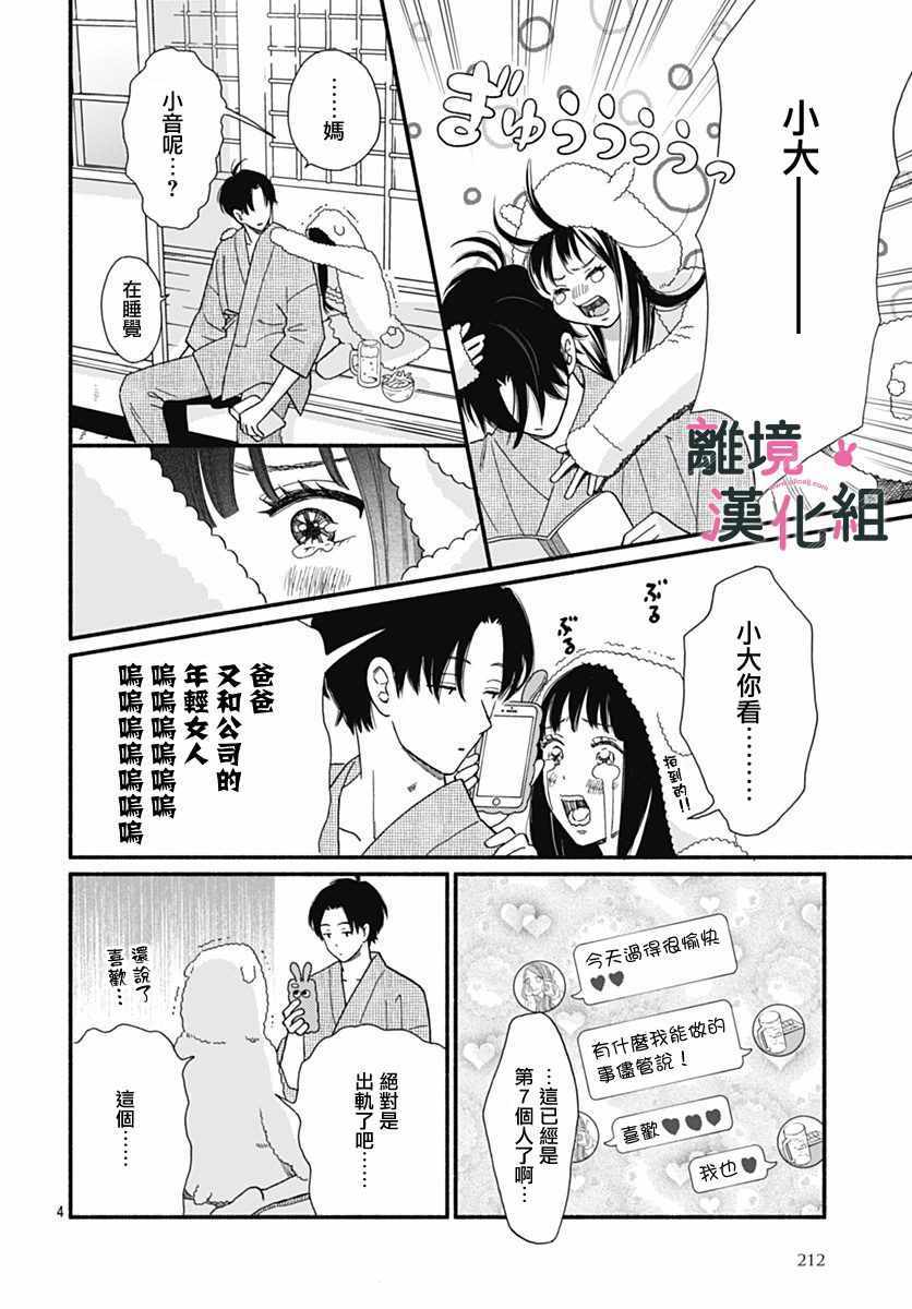 《涉谷来接你了》漫画最新章节第3话免费下拉式在线观看章节第【5】张图片