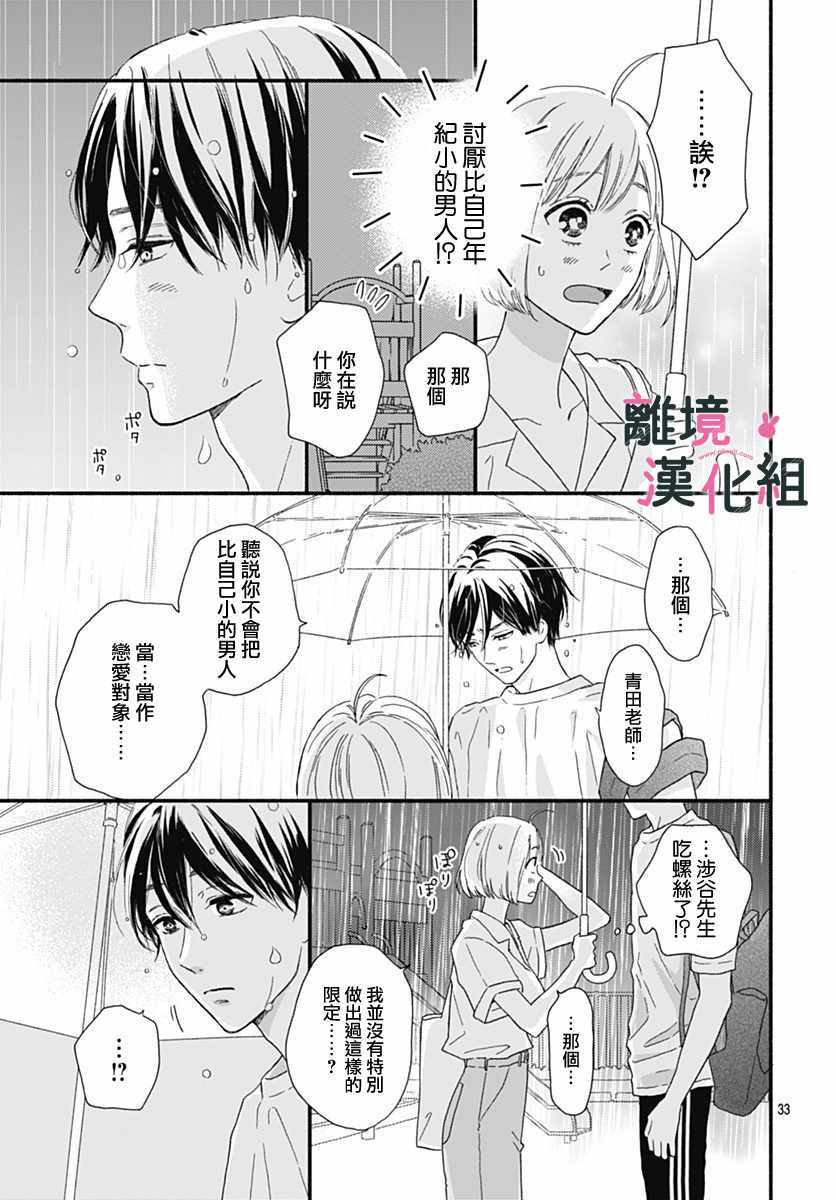 《涉谷来接你了》漫画最新章节第5话免费下拉式在线观看章节第【35】张图片