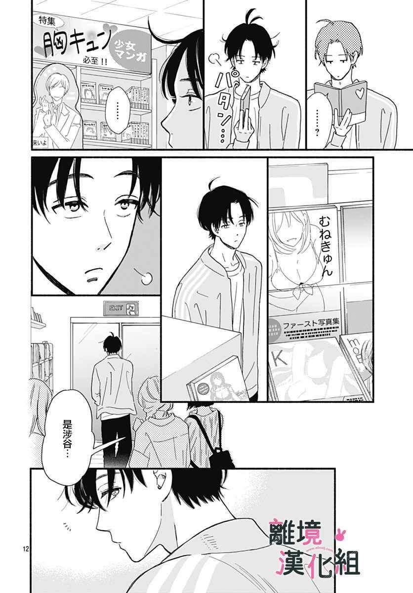 《涉谷来接你了》漫画最新章节第3话免费下拉式在线观看章节第【13】张图片