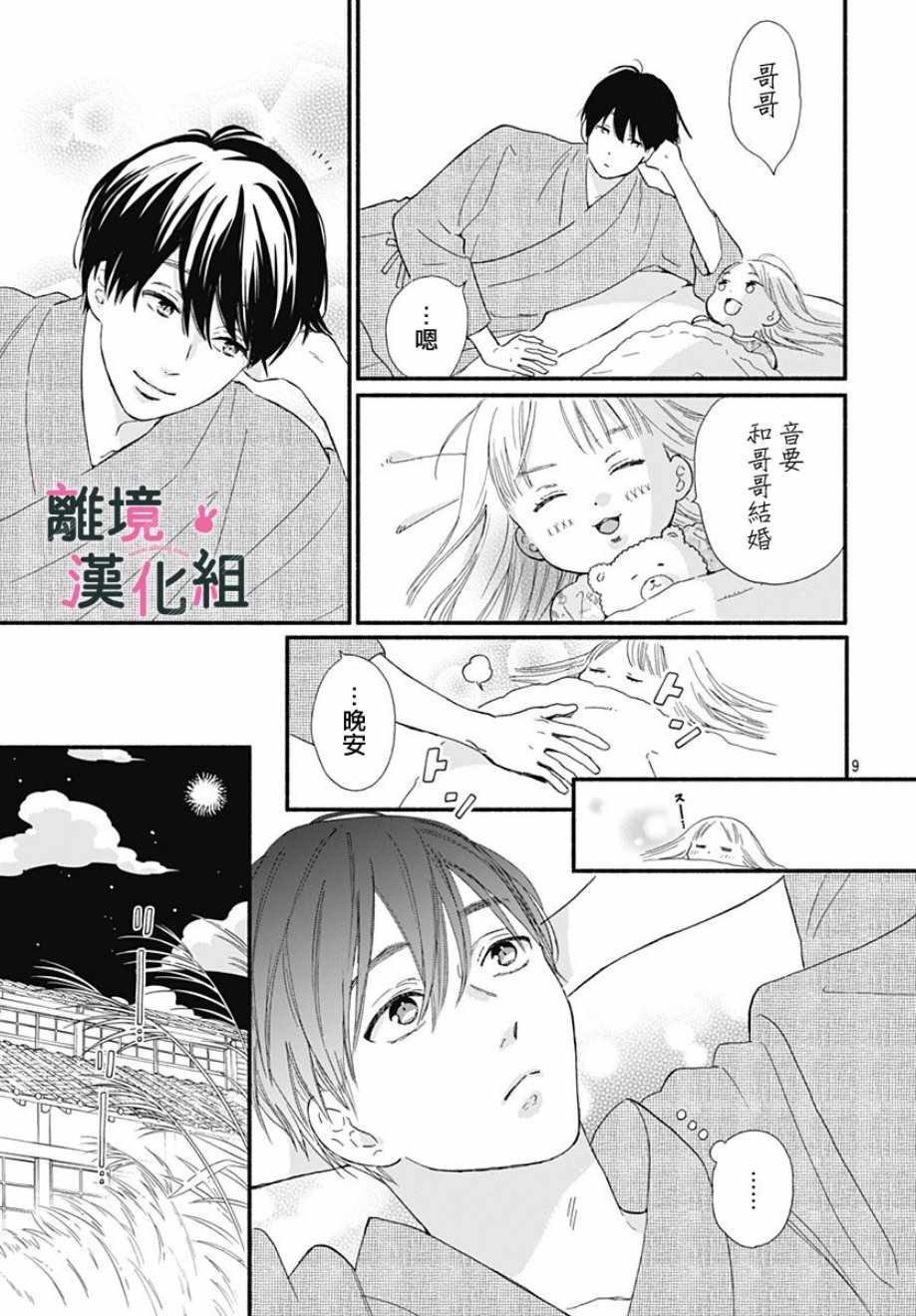 《涉谷来接你了》漫画最新章节第8话免费下拉式在线观看章节第【9】张图片