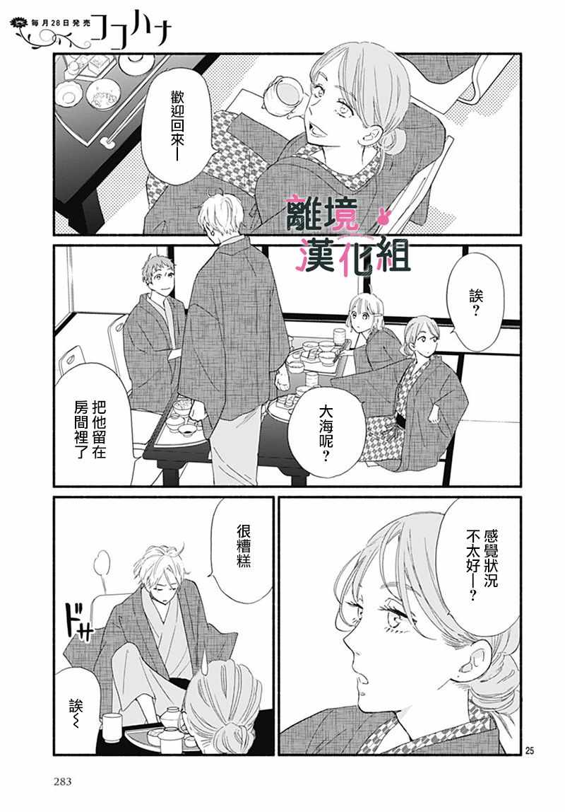 《涉谷来接你了》漫画最新章节第12话免费下拉式在线观看章节第【25】张图片