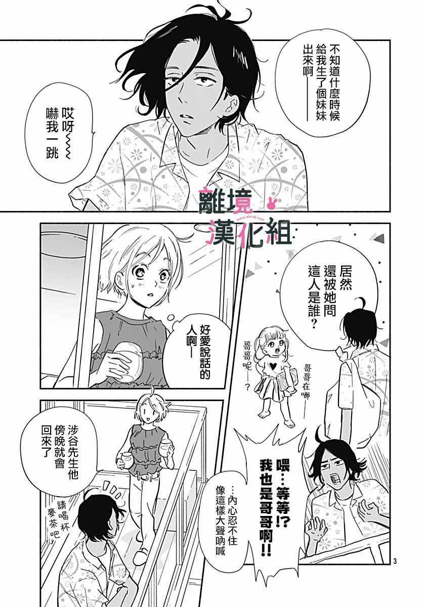 《涉谷来接你了》漫画最新章节第20话免费下拉式在线观看章节第【3】张图片