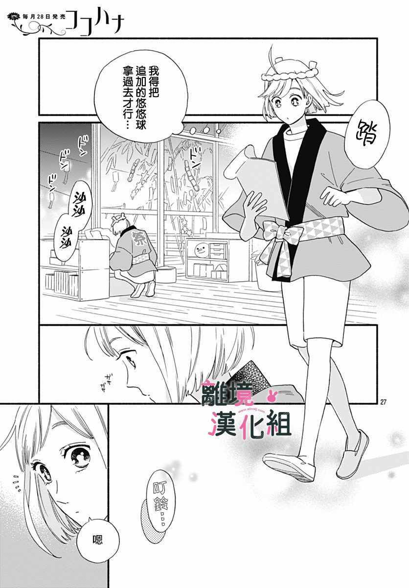 《涉谷来接你了》漫画最新章节第4话免费下拉式在线观看章节第【27】张图片