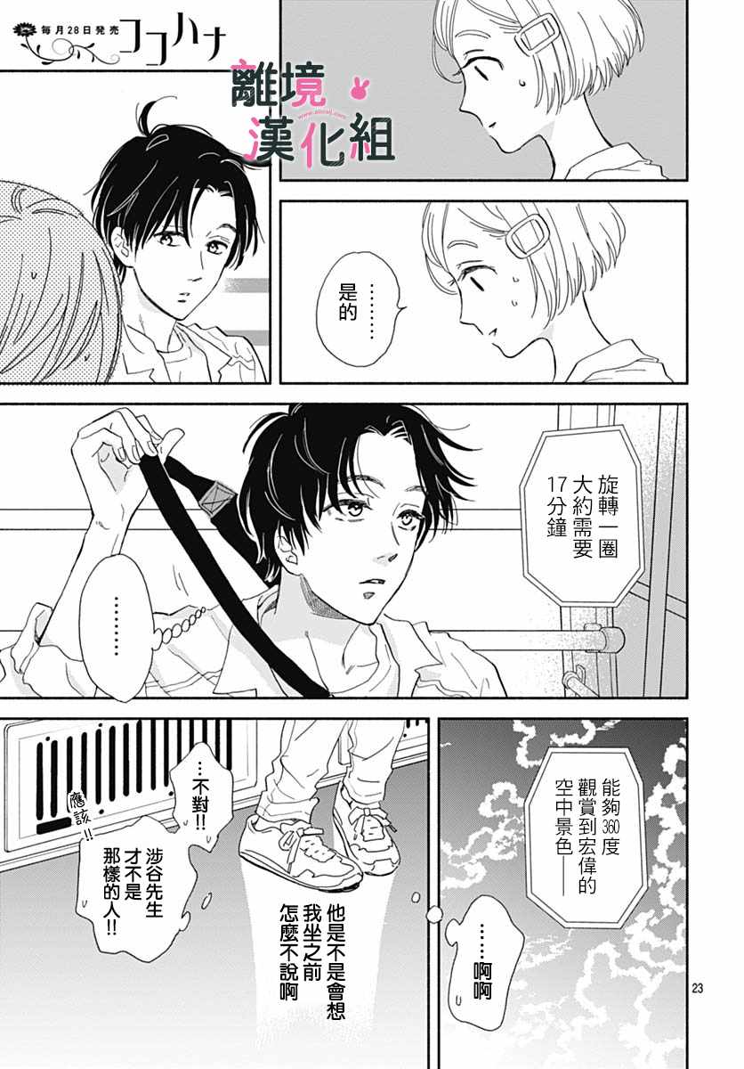 《涉谷来接你了》漫画最新章节第17话免费下拉式在线观看章节第【23】张图片